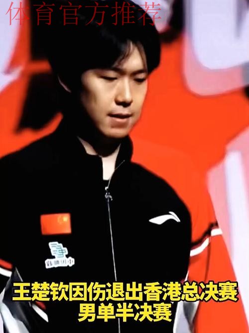 王楚钦因伤退出男单半决赛